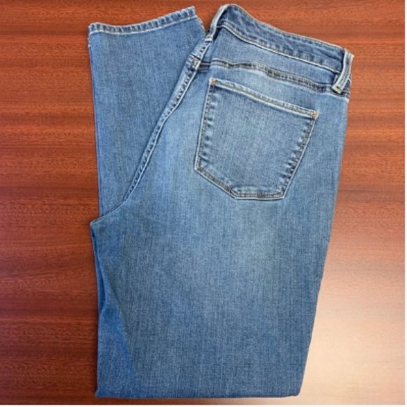 tal Denim - Talbots Mid Rise Skinny Jean